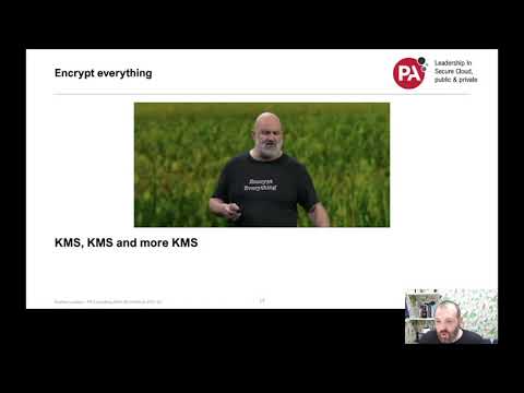 Build and run a secure service on AWS | Andrew Larssen - YouTube