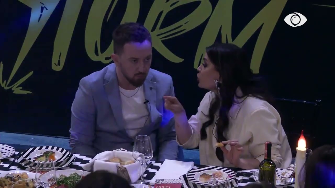 “Ata lëshuan Loredanën te ne”/ Tiri-Rozanës e Kellyt pas eliminimit të Krisës: E hëngrëm kur u sulëm