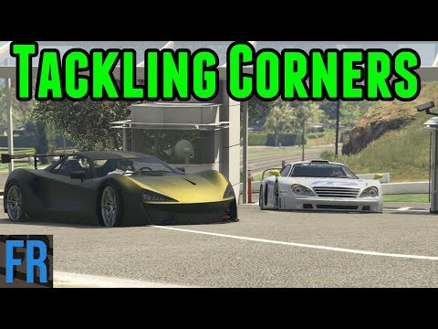 Tackling Corners - Street Race Career #26 (Gta 5 Mods)
