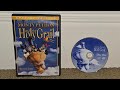Monty Python And The Holy Grail USA DVD Walkthrough 2001