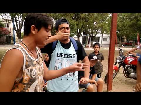BLAS vs SNAKE - 4tos FECHA 2 // 9 barras freestyle