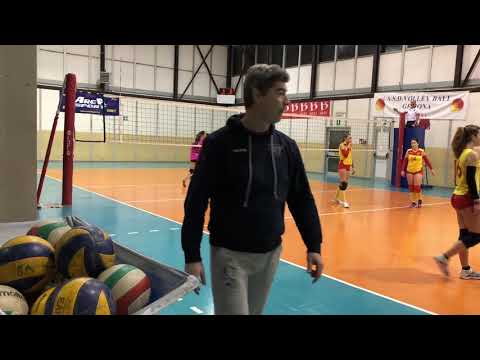 1a DIV: Volley Gemona - ASFJR 1971 (02 di 16)