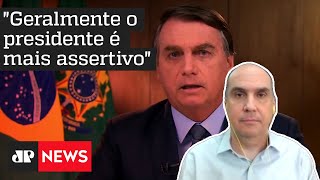 Discurso de Bolsonaro na ONU surpreendeu por tom ameno, avalia Manuel Furriela