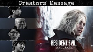 Resident Evil Requiem - Message des créateurs - Capcom Spotlight Juin 2025