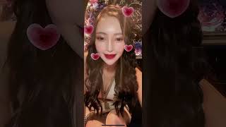 【TikTok】椿の花びら ハンカチを忘れて接写体験