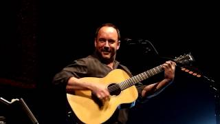 &quot;Save Me&quot; - Dave Matthews &amp; Tim Reynolds live @ Hammersmith Apollo, London 21 March 2017