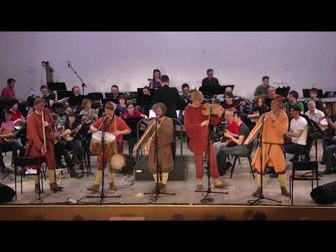 Онего / Drolls - Наигрыш    ( Автор: Сергей Филатов, Виталий Кись)