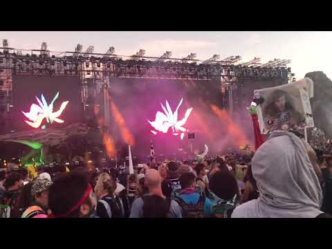 Boogie-T shocks lost lands! Must see!