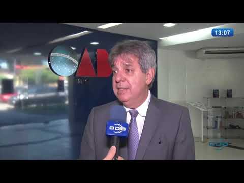O DIA NEWS 03 07  OAB critica sistema prisional do PiauiÌ