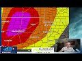 YouTube Monday:  Highest level of threat for severe weather possible today in the plains. 5 out of 5