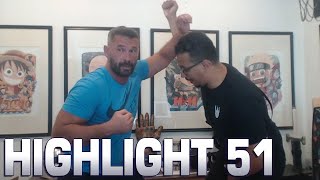 HIGHLIGHTS #51 - ManuelFerraraTV