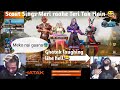 Scout Singing Song Ghatak Laughing Tera Ban Jaunga Kabir Singh Song