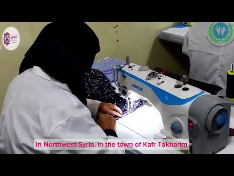 The butterfly effect in Syria