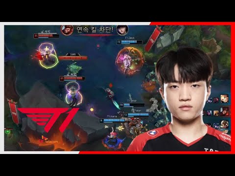 Keria is way too good...