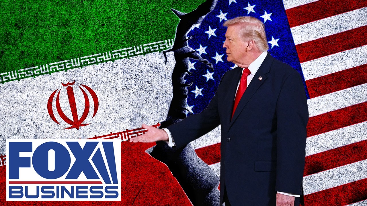 BREAKING: Trump declares Iran 'wants to make a deal badly' as talks heat up