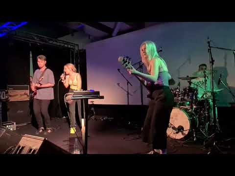 Luzifa - Bad Boy (live) @ Work in Progress Club Popakademie Mannheim 2022