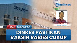 53 Kasus Gigitan Binatang Buas Tercatat Selama 2026, Dinkes Lombok Jamin Ketersediaan Vaksin Rabies
