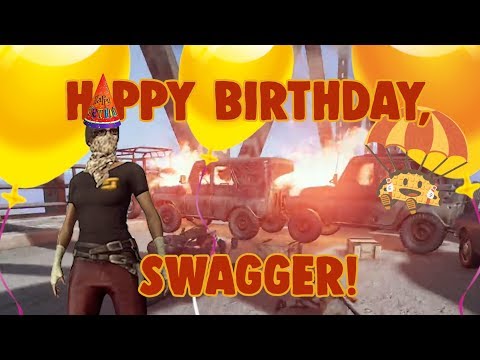A Flaming Birthday Bridge Camp for Swagger - chocoTaco Game Recap