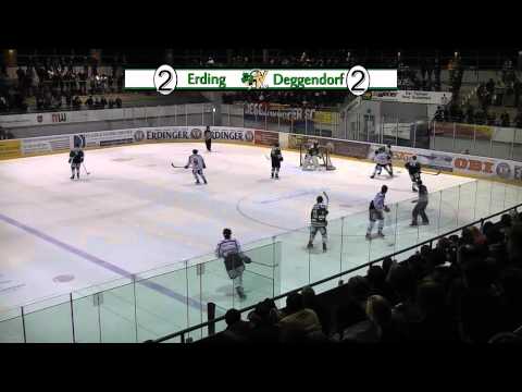 Gladiators TV 2011/2012 - OLS 22.Spieltag Erding Gladiators vs. Deggendorf Fire