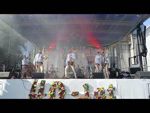 Kapela Ciupaga - Bo Jo Cie Kochom. Szczurowa 20.05.2023