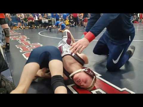 Youth Wrestling Tournament - State Qualifier - 12/16/18