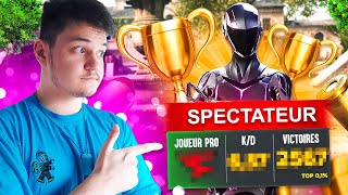 JE SPEC DES PRO SUR FORTUNE'S KEEP !