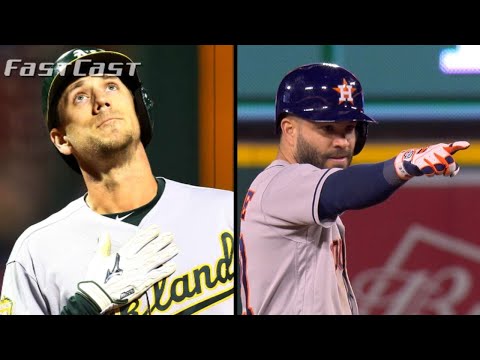 MLB.com FastCast: Piscotty's HR, Astros win - 5/15/18