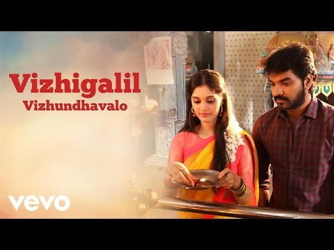 vizhigalil vizhundhavalo song lyrics Thumbnail
