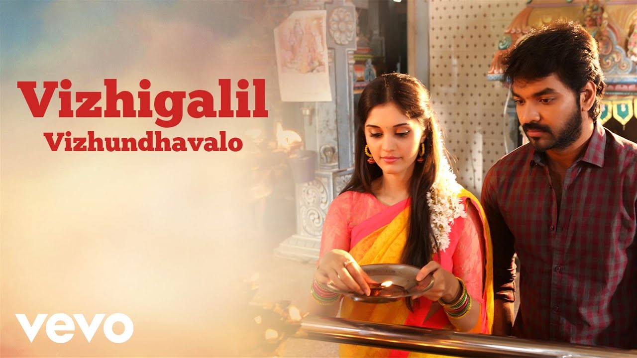 Vizhigalil Vizhundhavalo Lyrics | Pugazh | Jai | Hariharan | Vivek-Mervin