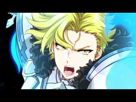 [Epic Seven]0322 Guild War 2 - R1 Ran Senya Choux R2 Lua L.Adin Mercedes