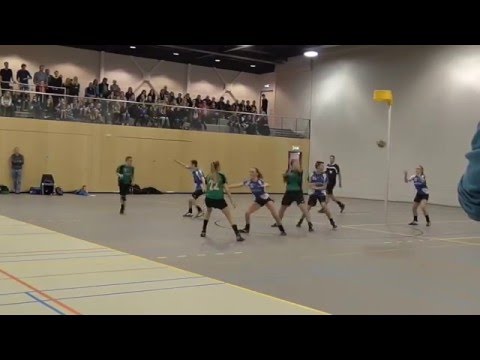 RTC Groningen U15  - RTC Friesland U15 2e helft