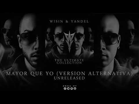 Video thumbnail for Mayor Que Yo (Unreleased)