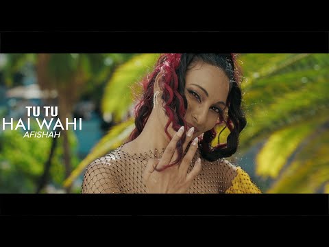 AFISHAH | TU TU HAI WAHI (PROD BY SUNNY-R