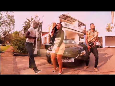 Da Black Chinese ft Kimz Beatz,Dudu & Jossy Don1- Ikebe Super Official Video