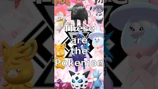 The Pokemon Of The Villainous Grunts In Pokemon Horizons #Shorts #Pokemon #PokemonHorizons #Anime