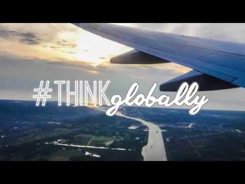 #ThinkGlobally in Bergamo, Italy!