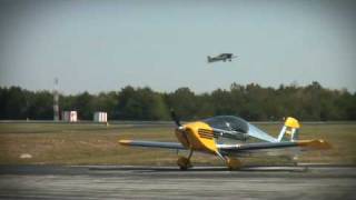 preview picture of video 'Crossville 2008, Sonex Fly-in'
