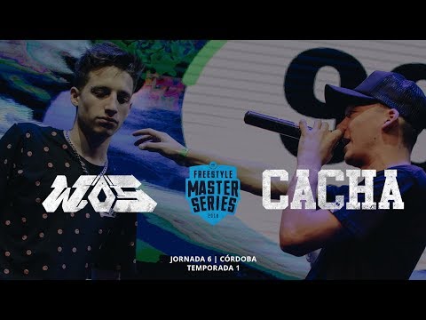 WOS vs CACHA | FMS Argentina Jornada 6 OFICIAL | Temporada 2018/2019