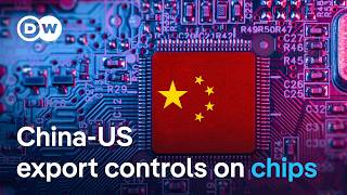 Download lagu Is China catching up in the chip-manufacturing industry? | DW News mp3