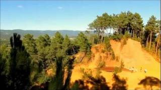 Roussillon: Le sentier des Ocres - Un Giorno Per Moi (Paul Potts)