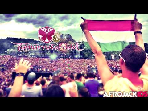 Dimitri Vegas & Like Mike vs. Afrojack - Hands Up [Tomorrowland 2014 RIP]