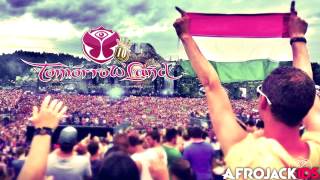 Dimitri Vegas & Like Mike vs. Afrojack - Hands Up [Tomorrowland 2014 RIP]