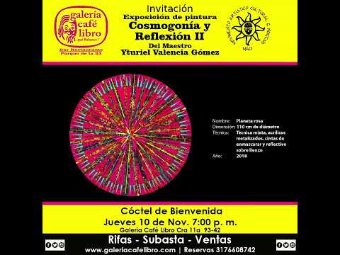 Fiesta del arte por Yturiel