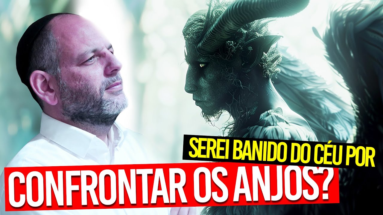 A VERDADEIRA FACE DOS ANJOS! Tudo que não quer que você saiba!