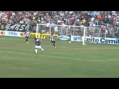 Cruzeiro x Araxá - Campeonata Mineiro - Narração Itatiaia 10/03/2013 HD