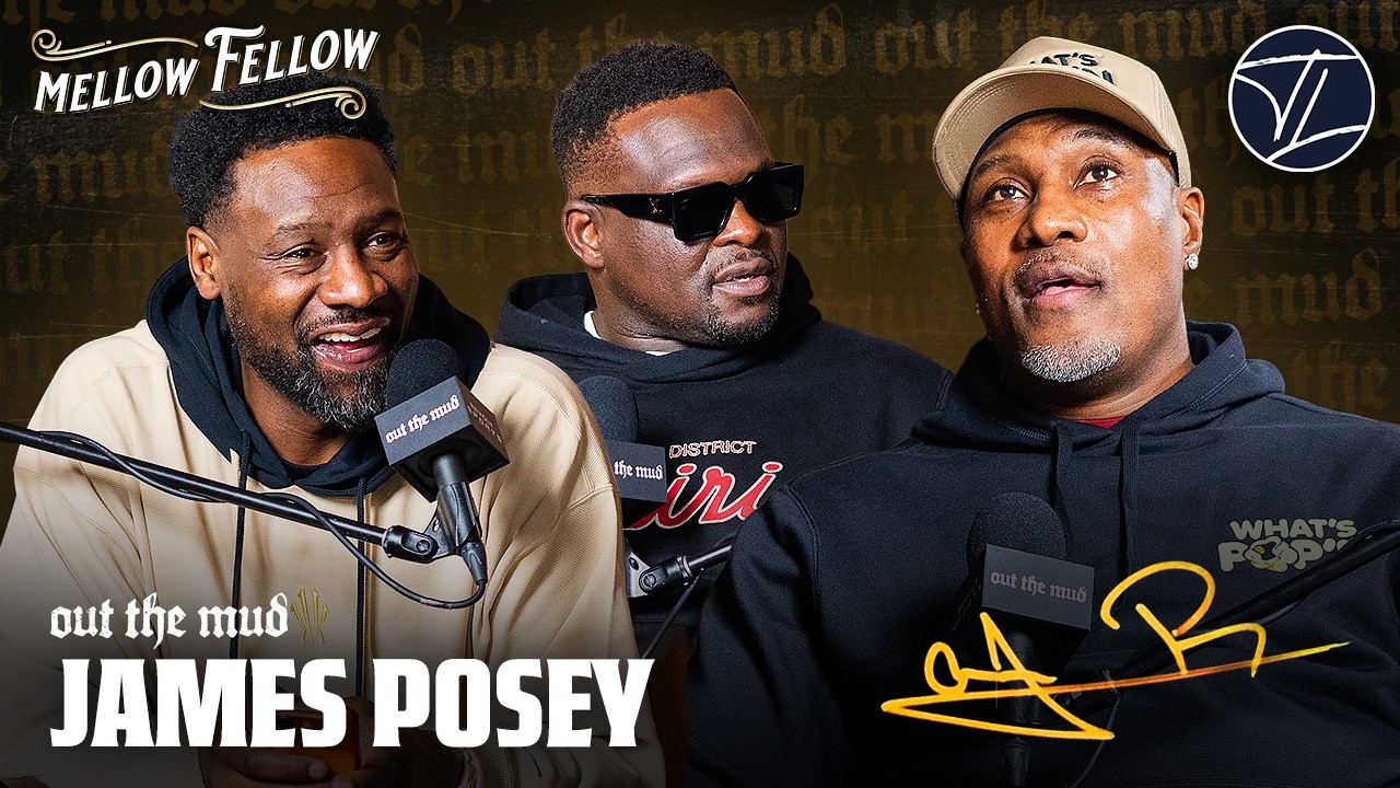 James Posey |  2X NBA Champion, Lessons from Miami 06 to The Celtics 08 Run, Building Popcorn Empire