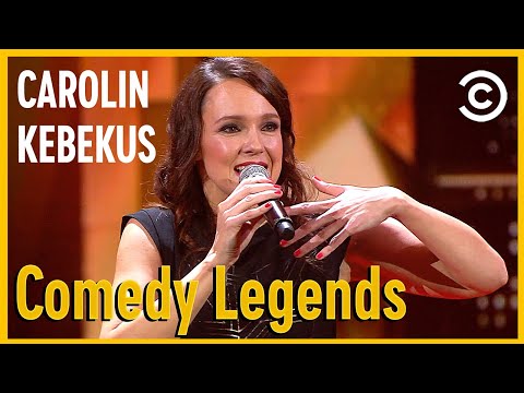 Carolin Kebekus: AlphaPussy (Die Ganze Show) | Comedy Legends | Comedy Central Deutschland