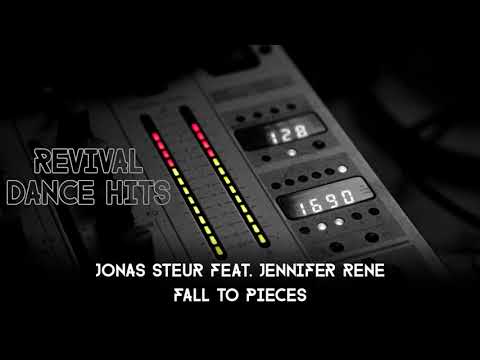 Jonas Steur Feat. Jennifer Rene - Fall To Pieces [HQ]