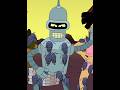 They D Fight A Bear Before Eating Pineapple Pizza Cartoon Futurama Animation Funny Movie