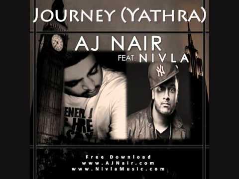 AJ Nair feat. Nivla - Journey (Yathra)